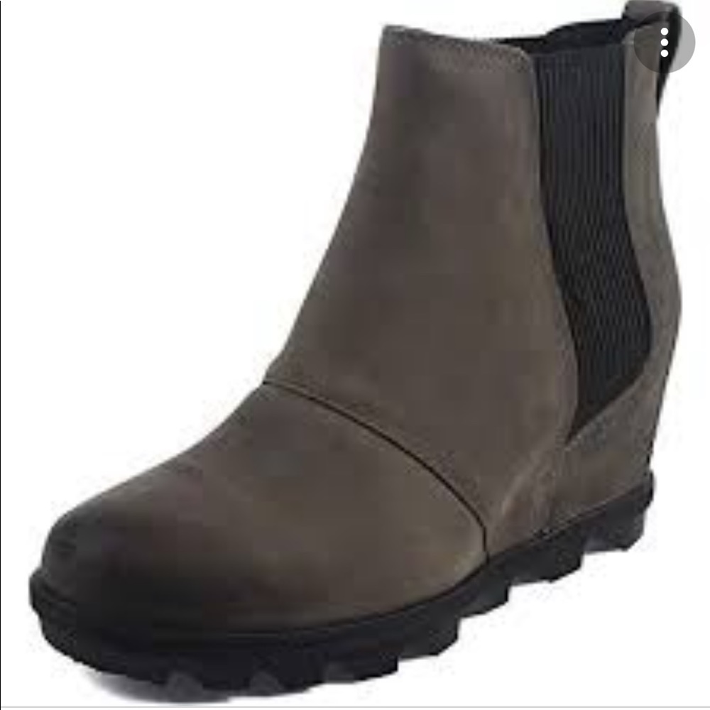 Sorel Joan Of Arctic Chelsea Wedge ll